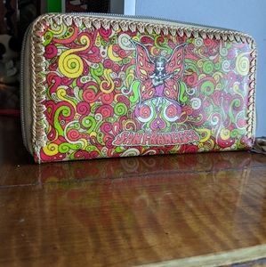 SAKROOTS long Wallet